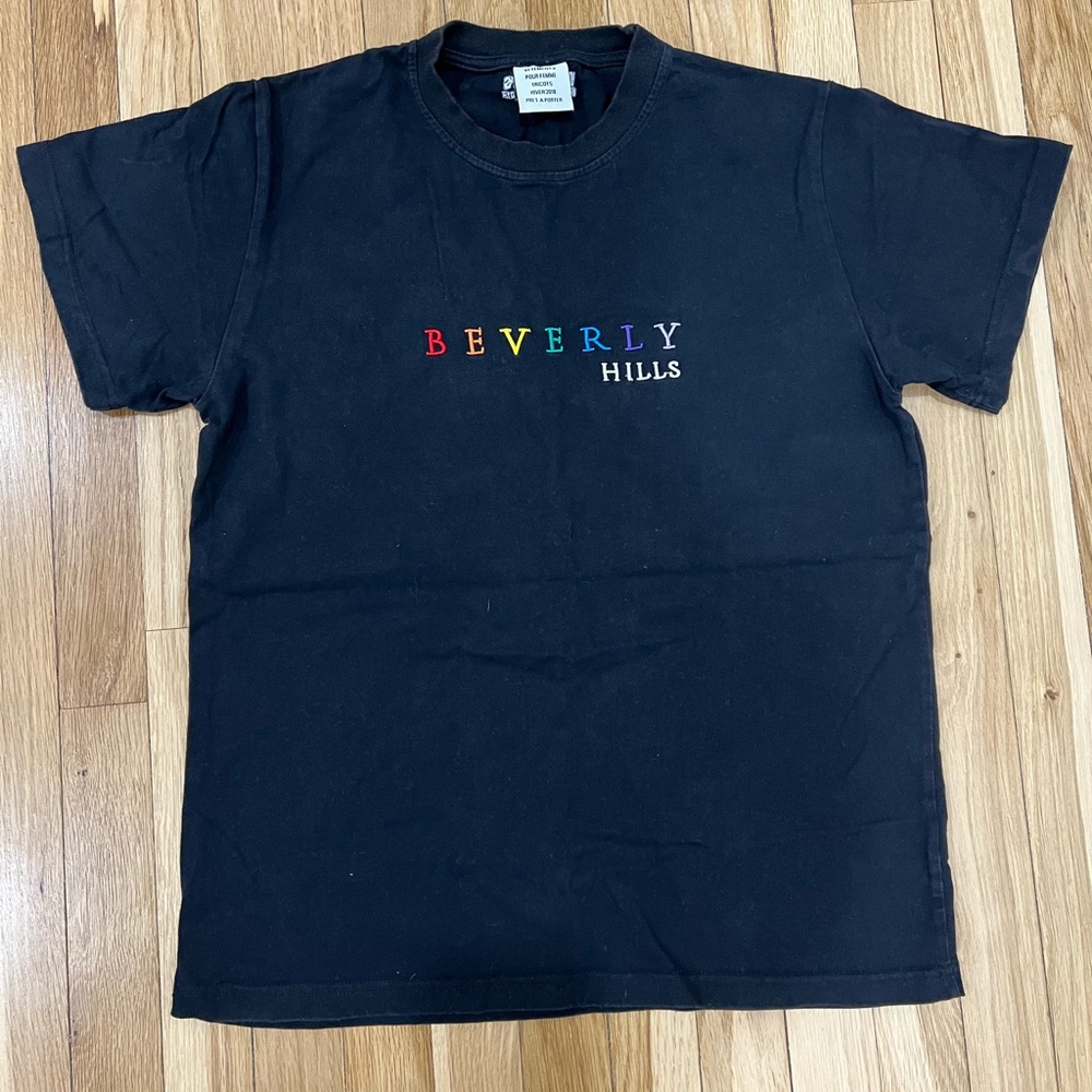 “Vetements” Beverly Hills Tee